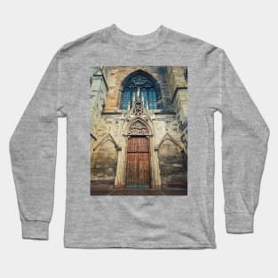 St Martin Church Long Sleeve T-Shirt